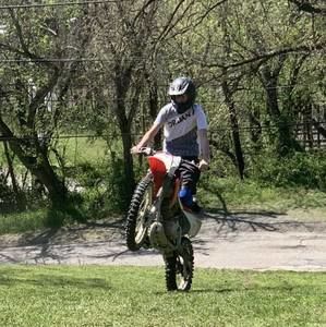 Meet your Posher, Ralphie